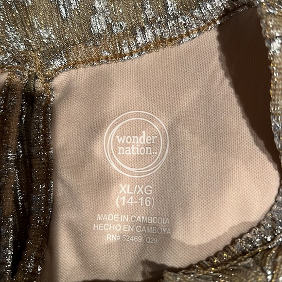 Girls Sparkly Dress - Picture 3 of 3